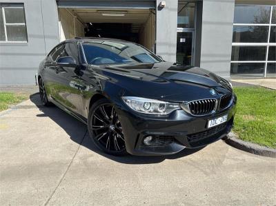 2014 BMW 4 Series 420i M Sport Hatchback F36 for sale in South Melbourne